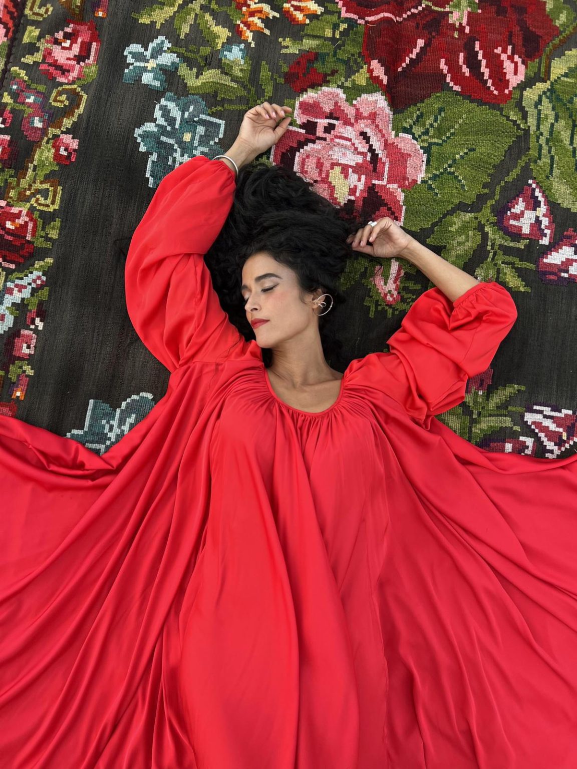 Núria Rovira Salat One hot minute