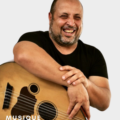 Hocine Benameur, Musique Electro Orientale