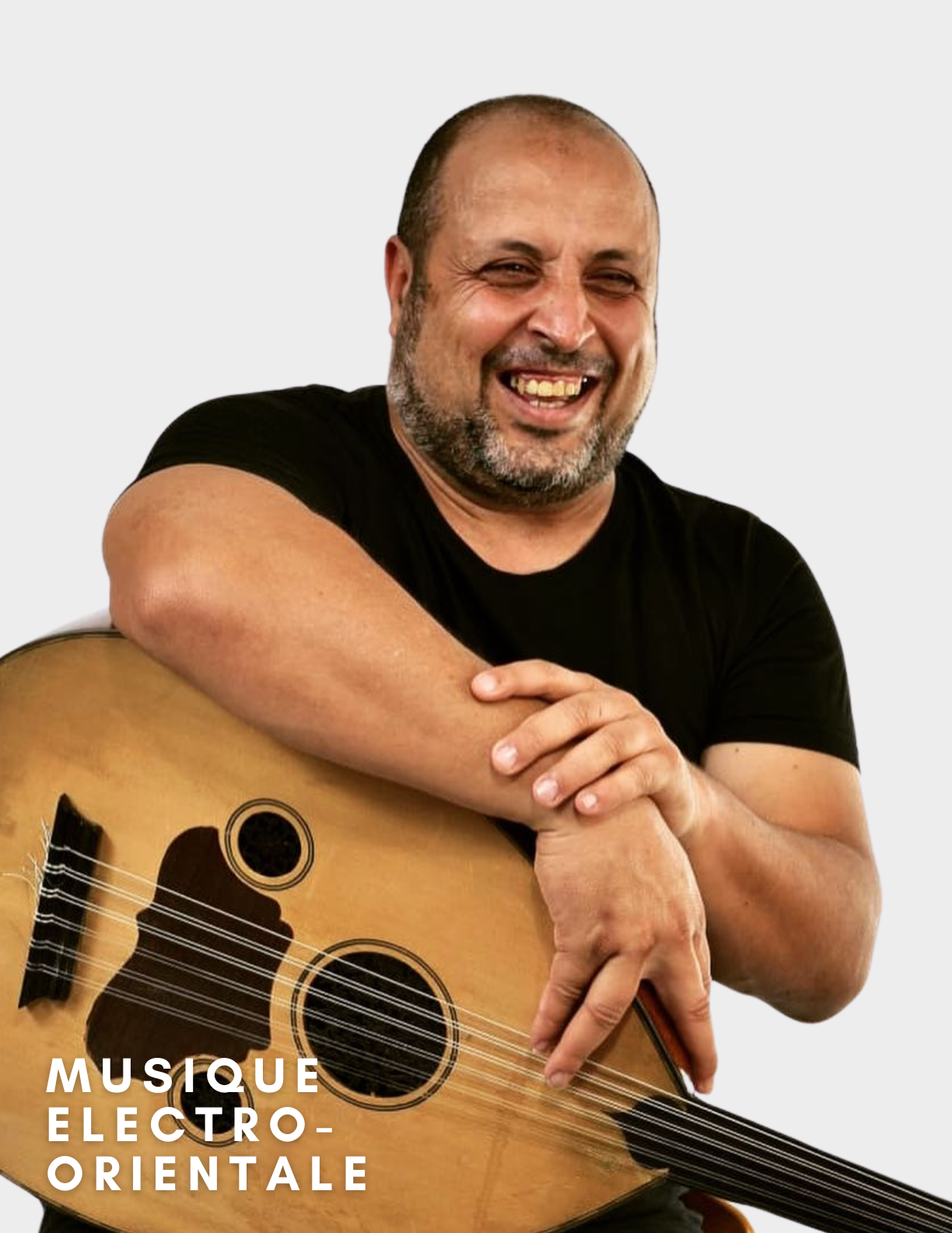 Hocine Benameur, Musique Electro Orientale